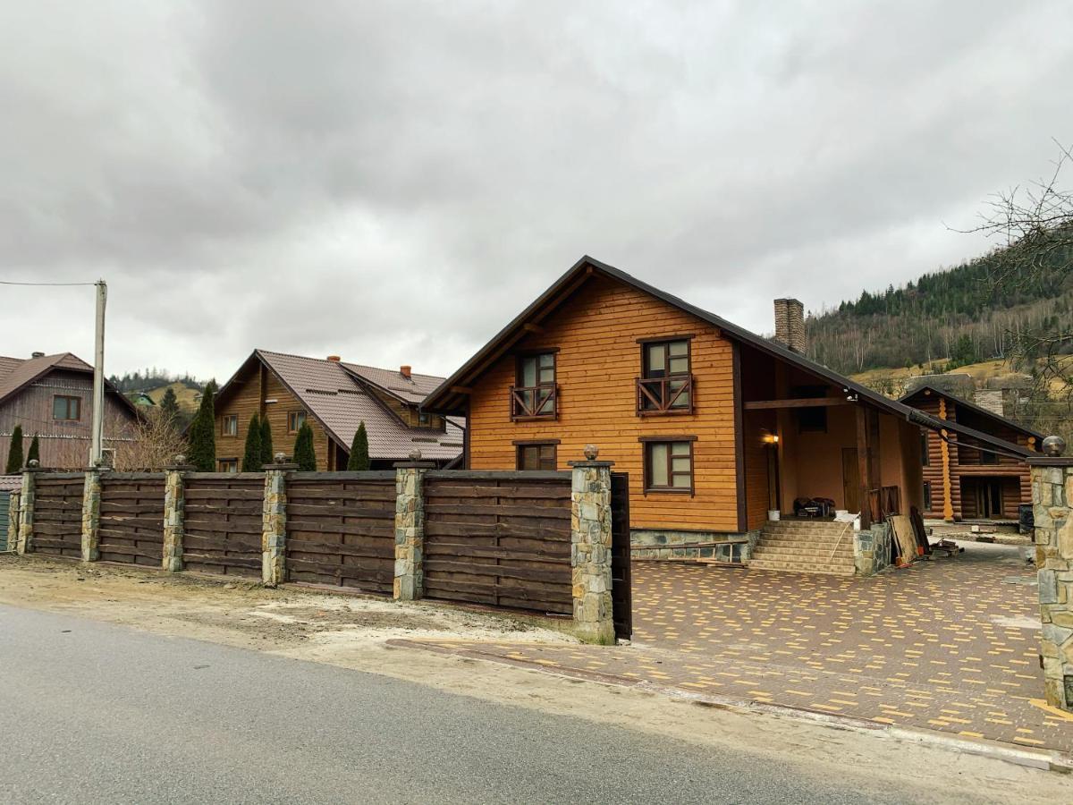 4Rest Villa Tukhlya Bagian luar foto