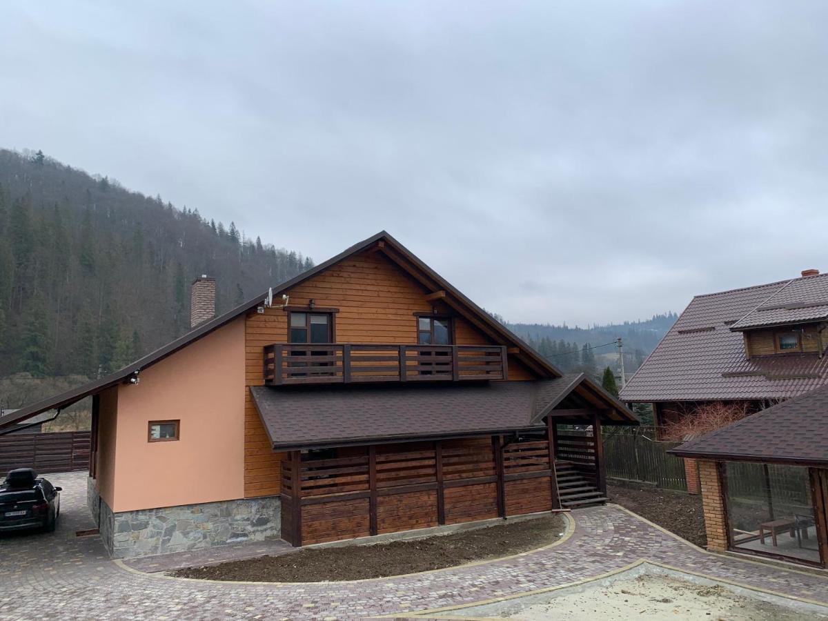4Rest Villa Tukhlya Bagian luar foto