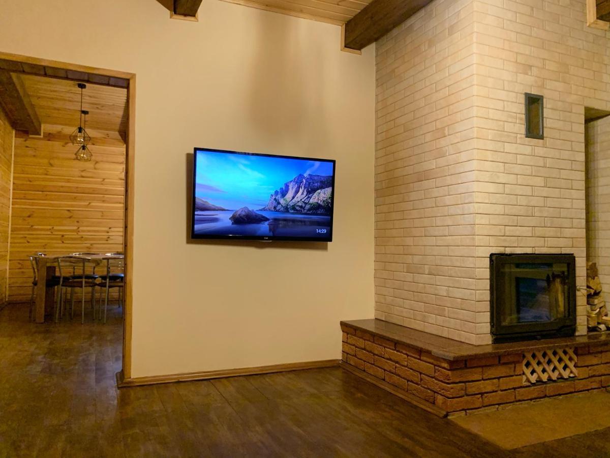 4Rest Villa Tukhlya Bagian luar foto