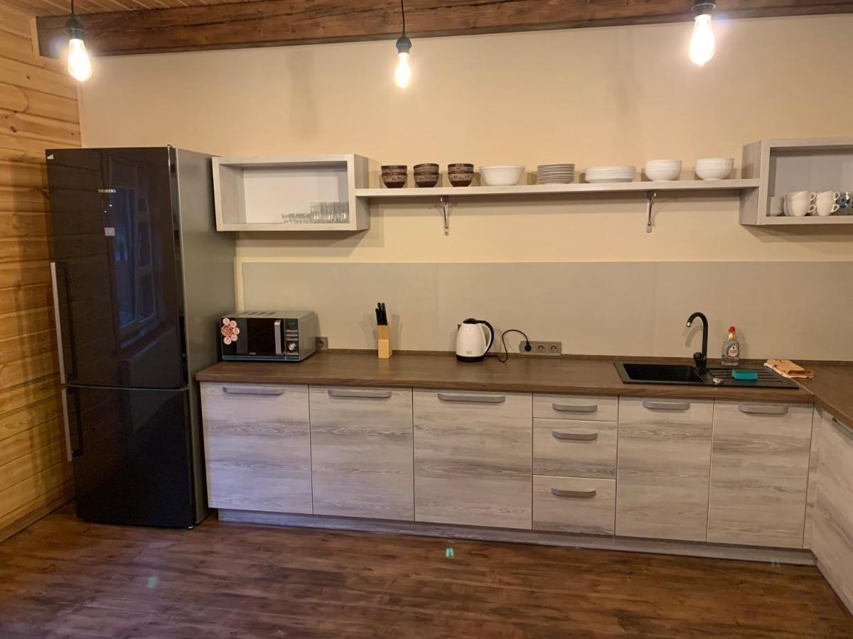 4Rest Villa Tukhlya Bagian luar foto