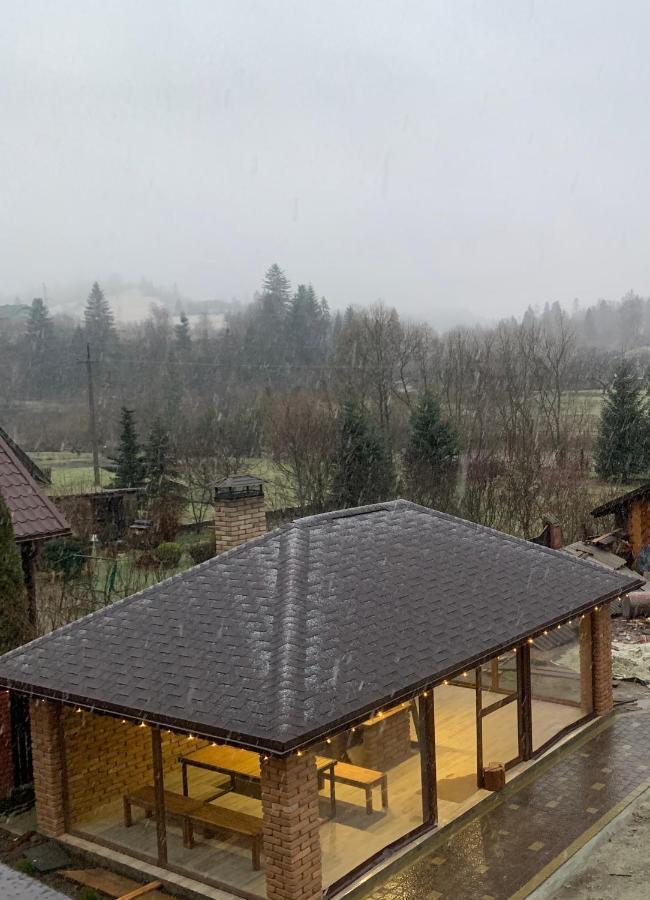 4Rest Villa Tukhlya Bagian luar foto