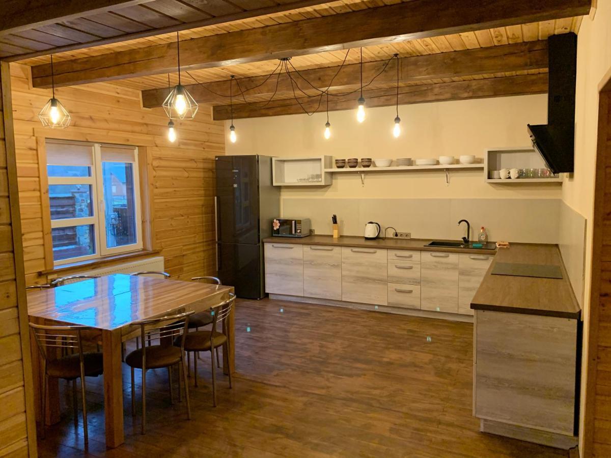 4Rest Villa Tukhlya Bagian luar foto