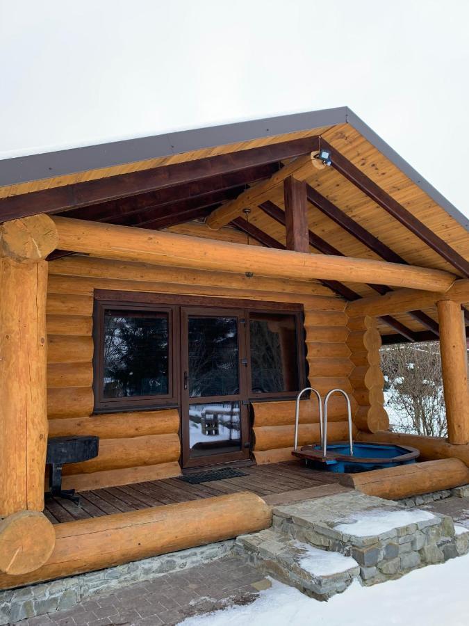 4Rest Villa Tukhlya Bagian luar foto