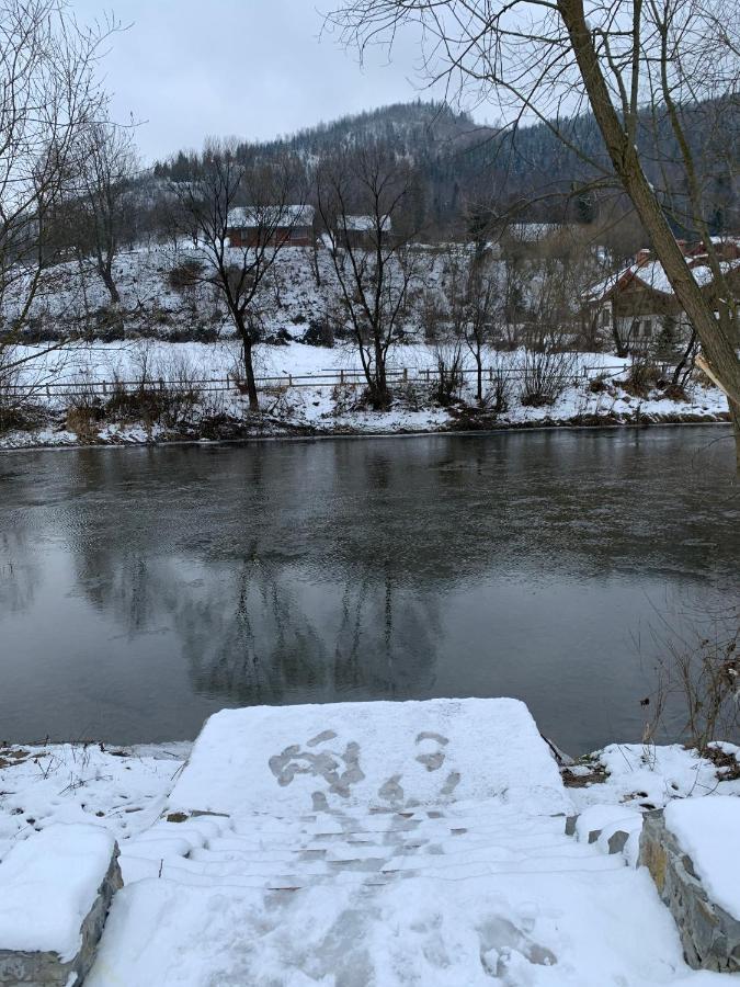 4Rest Villa Tukhlya Bagian luar foto