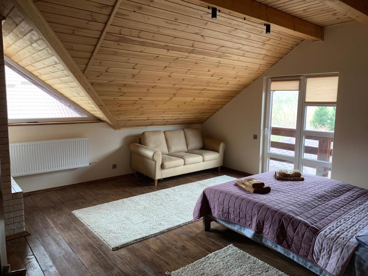4Rest Villa Tukhlya Bagian luar foto