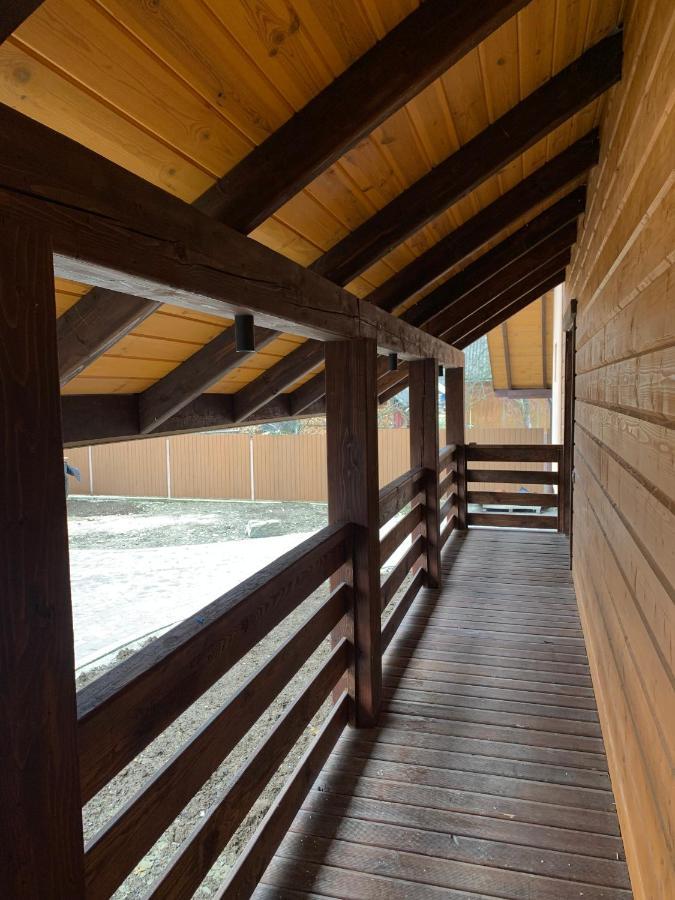 4Rest Villa Tukhlya Bagian luar foto