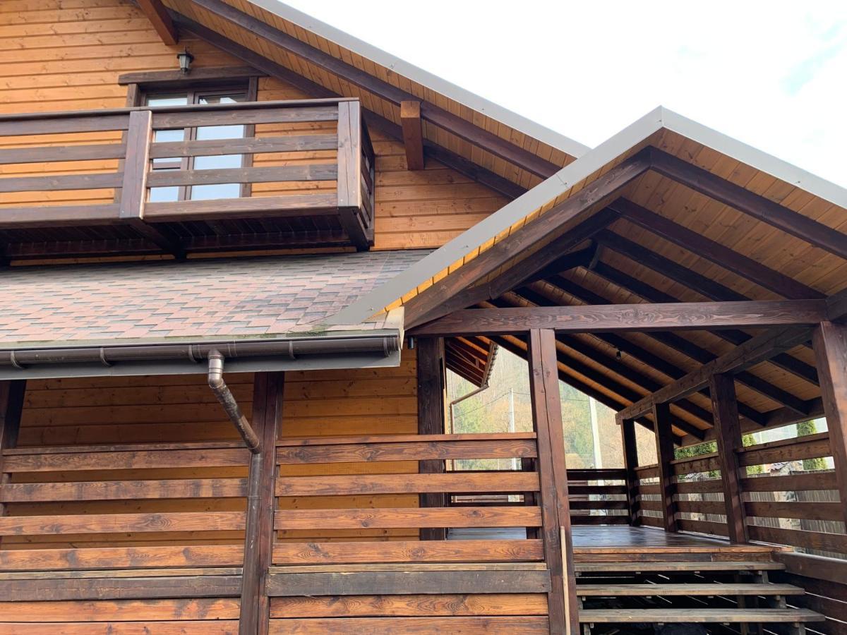 4Rest Villa Tukhlya Bagian luar foto