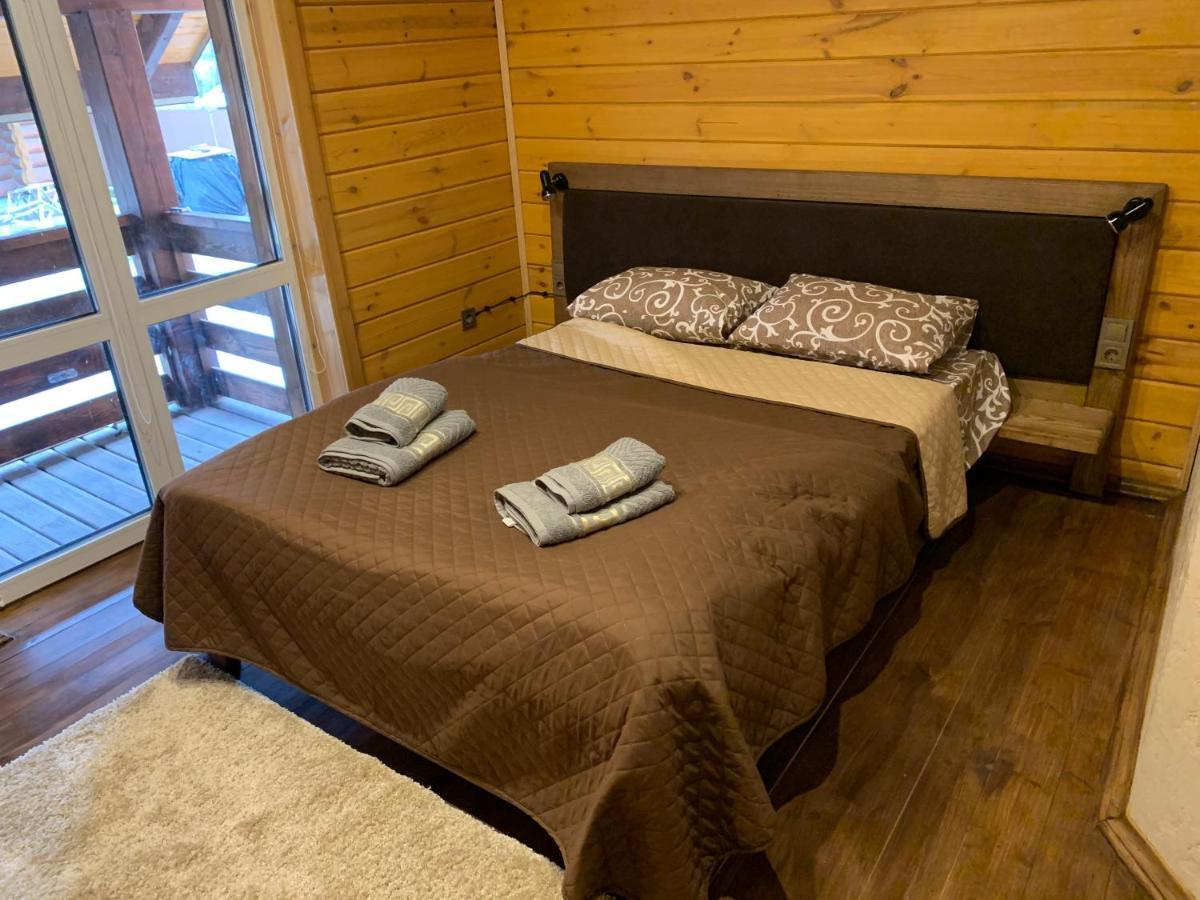 4Rest Villa Tukhlya Bagian luar foto