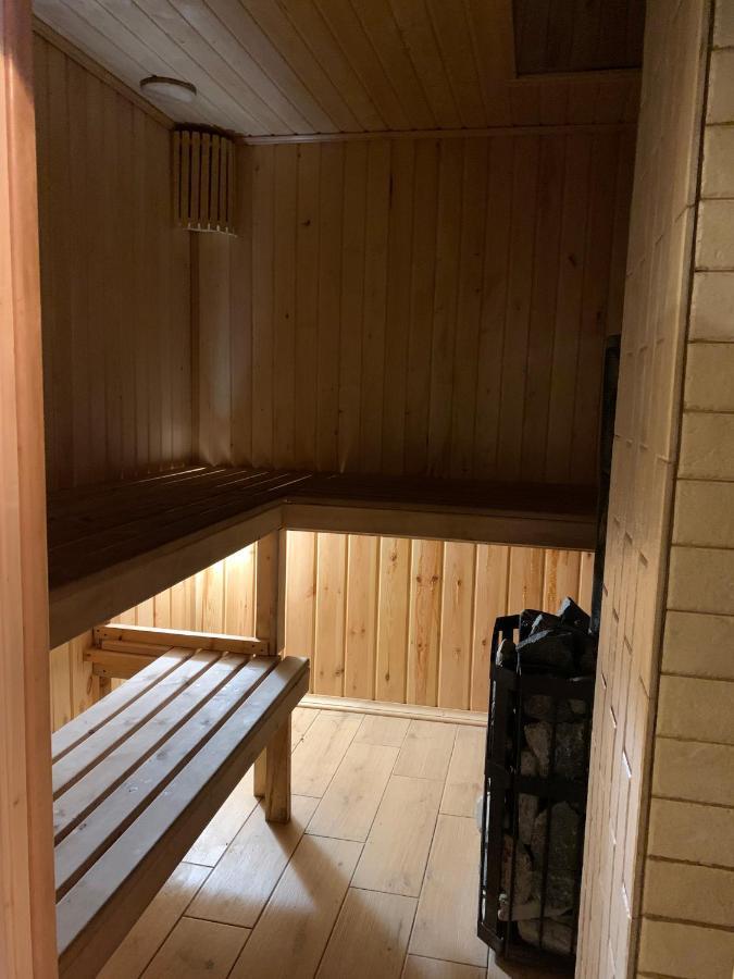 4Rest Villa Tukhlya Bagian luar foto